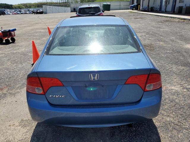 2008 Honda Civic Ex VIN: 1HGFA16818L044515 Lot: 53911994