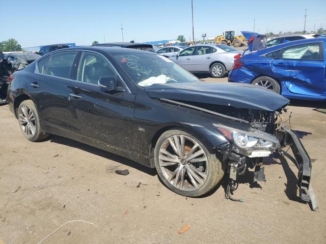 2018 Infiniti Q50 Luxe VIN: JN1EV7AR2JM441123 Lot: 55623914