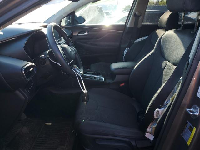 2020 Hyundai Santa Fe Se VIN: 5NMS2CAD2LH149956 Lot: 52007354