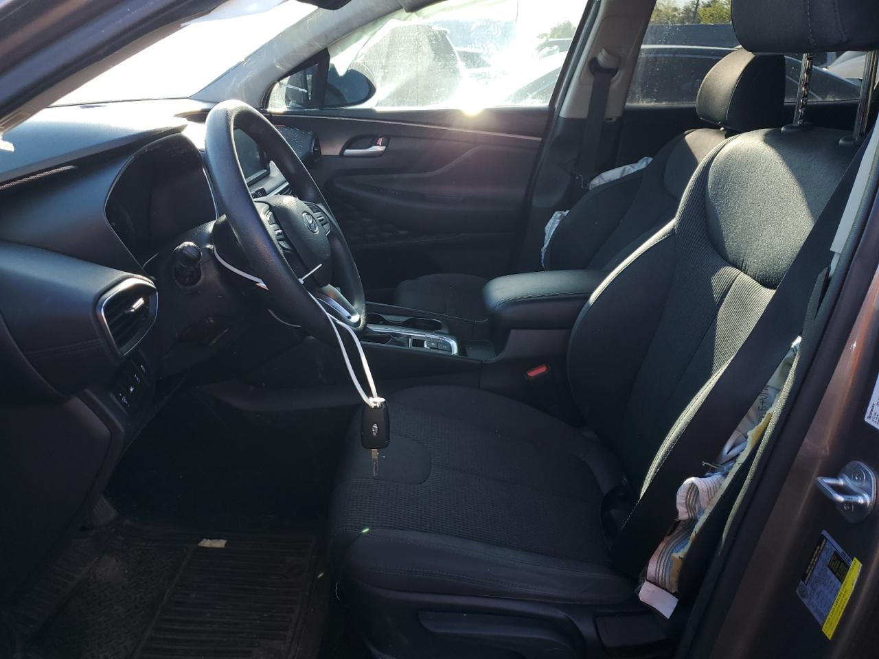 5NMS2CAD2LH149956 2020 Hyundai Santa Fe Se