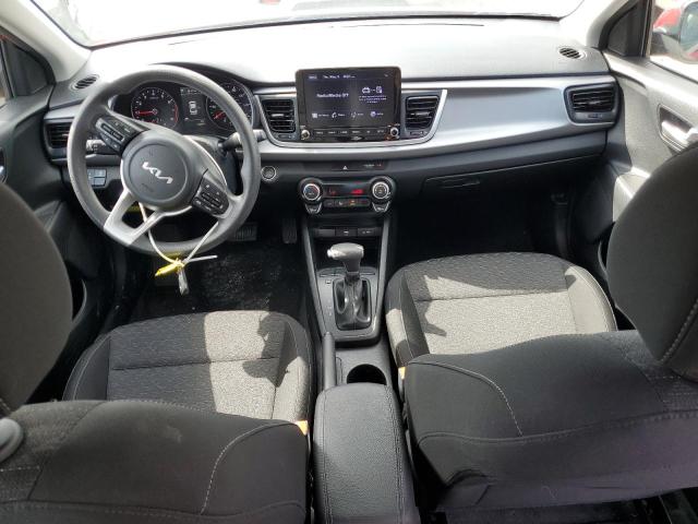 2022 Kia Rio Lx VIN: 3KPA24AD8NE490466 Lot: 52748514