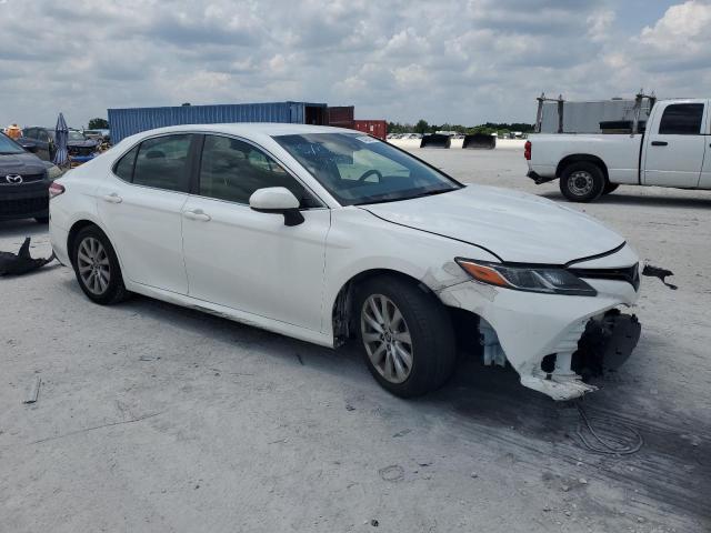 2018 Toyota Camry L VIN: JTNB11HK0J3002165 Lot: 54058214