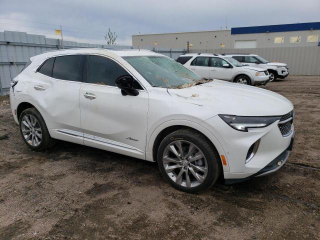 2023 Buick Envision Avenir VIN: LRBFZSR44PD066733 Lot: 53466584