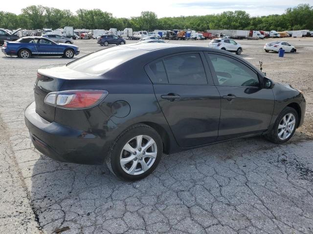 2011 Mazda 3 I VIN: JM1BL1VF4B1449617 Lot: 52840194