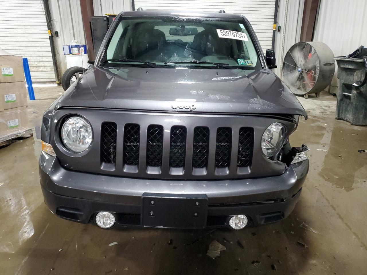 Lot #2838536960 2016 JEEP PATRIOT LA