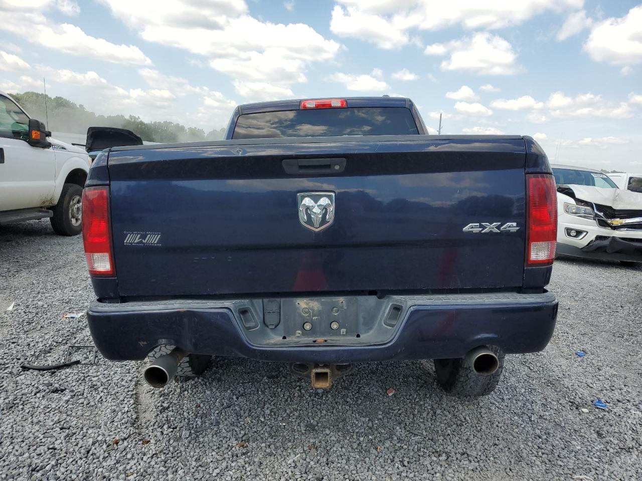 1C6RD7FT2CS275360 2012 Dodge Ram 1500 St