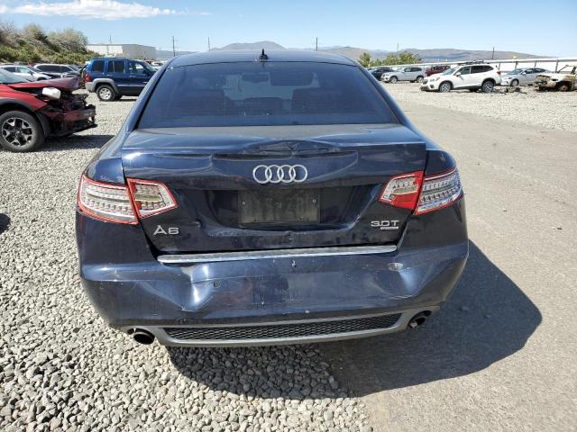 2011 Audi A6 Premium Plus VIN: WAUFGAFB6BN057648 Lot: 55903704