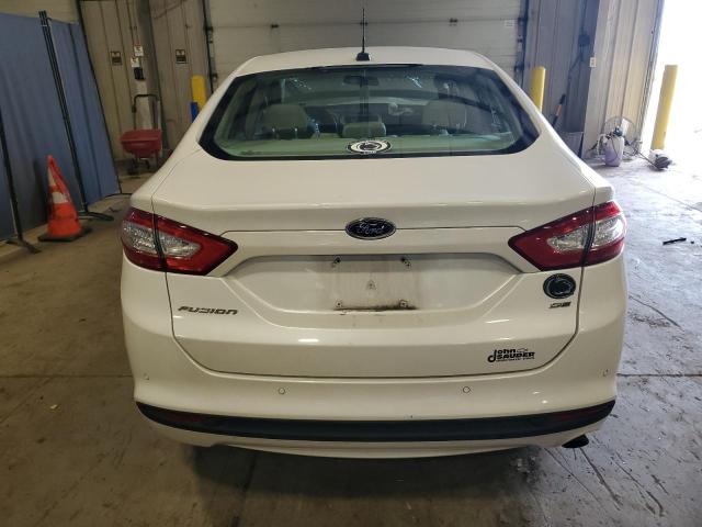 2014 Ford Fusion Se VIN: 3FA6P0H73ER264723 Lot: 53973344