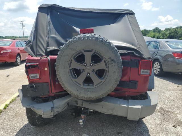 2013 Jeep Wrangler Unlimited Sport VIN: 1C4BJWDG5DL572203 Lot: 54810364