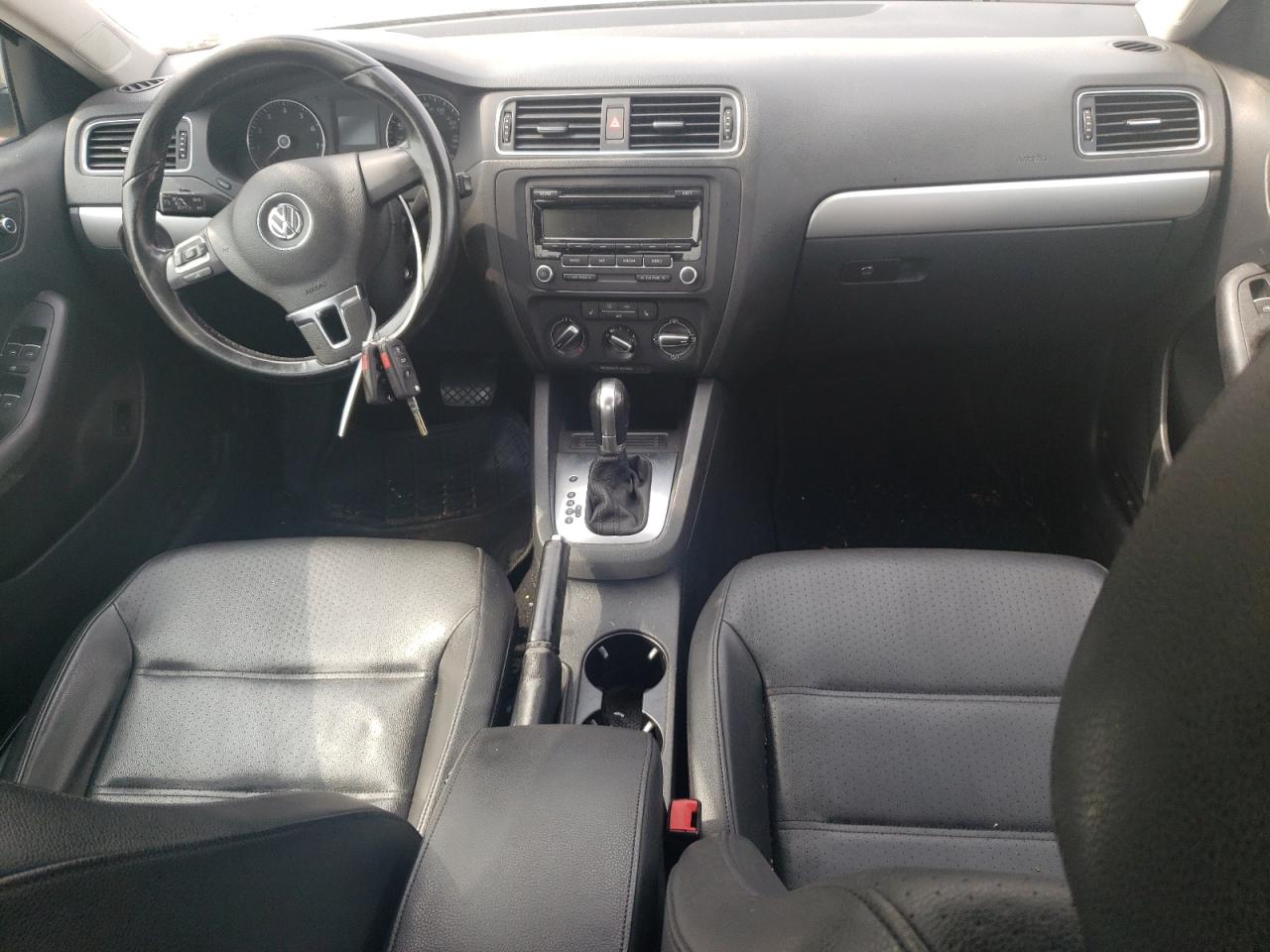 3VWD07AJXEM303094 2014 Volkswagen Jetta Se