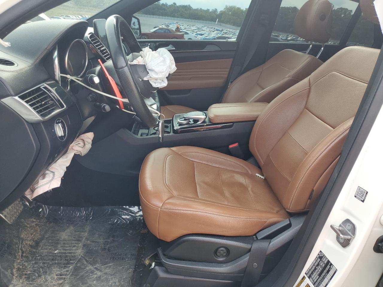 4JGED6EB7KA136240 2019 Mercedes-Benz Gle Coupe 43 Amg