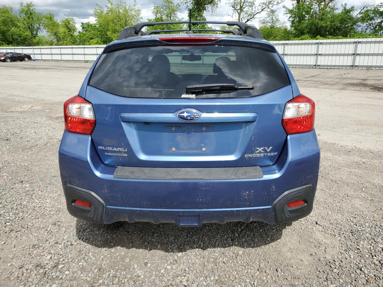 JF2GPACCXF8245373 2015 Subaru Xv Crosstrek 2.0 Premium