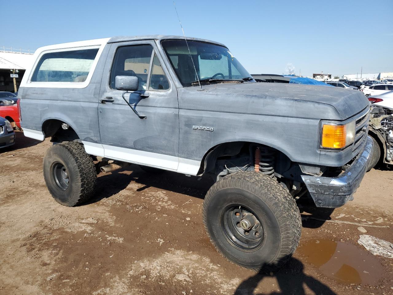 1FMEU15H9JLA81784 1988 Ford Bronco U100