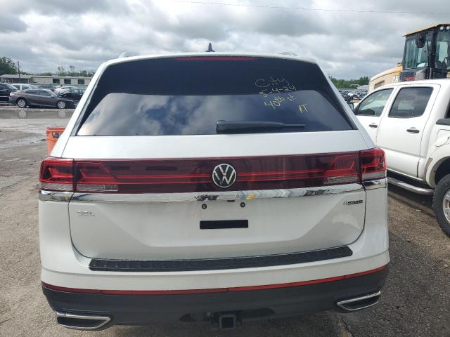 2024 Volkswagen Atlas Sel VIN: 1V2BR2CA7RC547985 Lot: 54052734