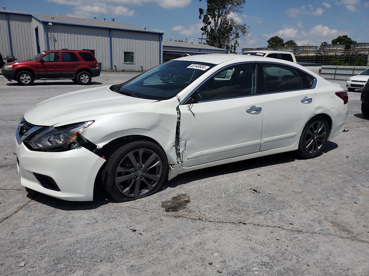 1N4AL3AP4JC480171 2018 Nissan Altima 2.5