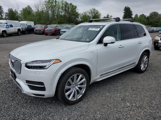 2016 VOLVO XC90 T8 - YV4BC0PL0G1090350
