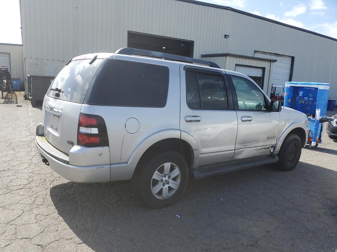 1FMEU73E38UB14472 2008 Ford Explorer Xlt