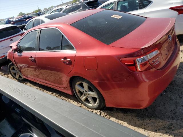 VIN 4T1BF1FK2EU840007 2014 Toyota Camry, L no.2