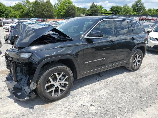 2023 Jeep Grand Cherokee Limited VIN: 1C4RJHBG2PC625814 Lot: 56516244