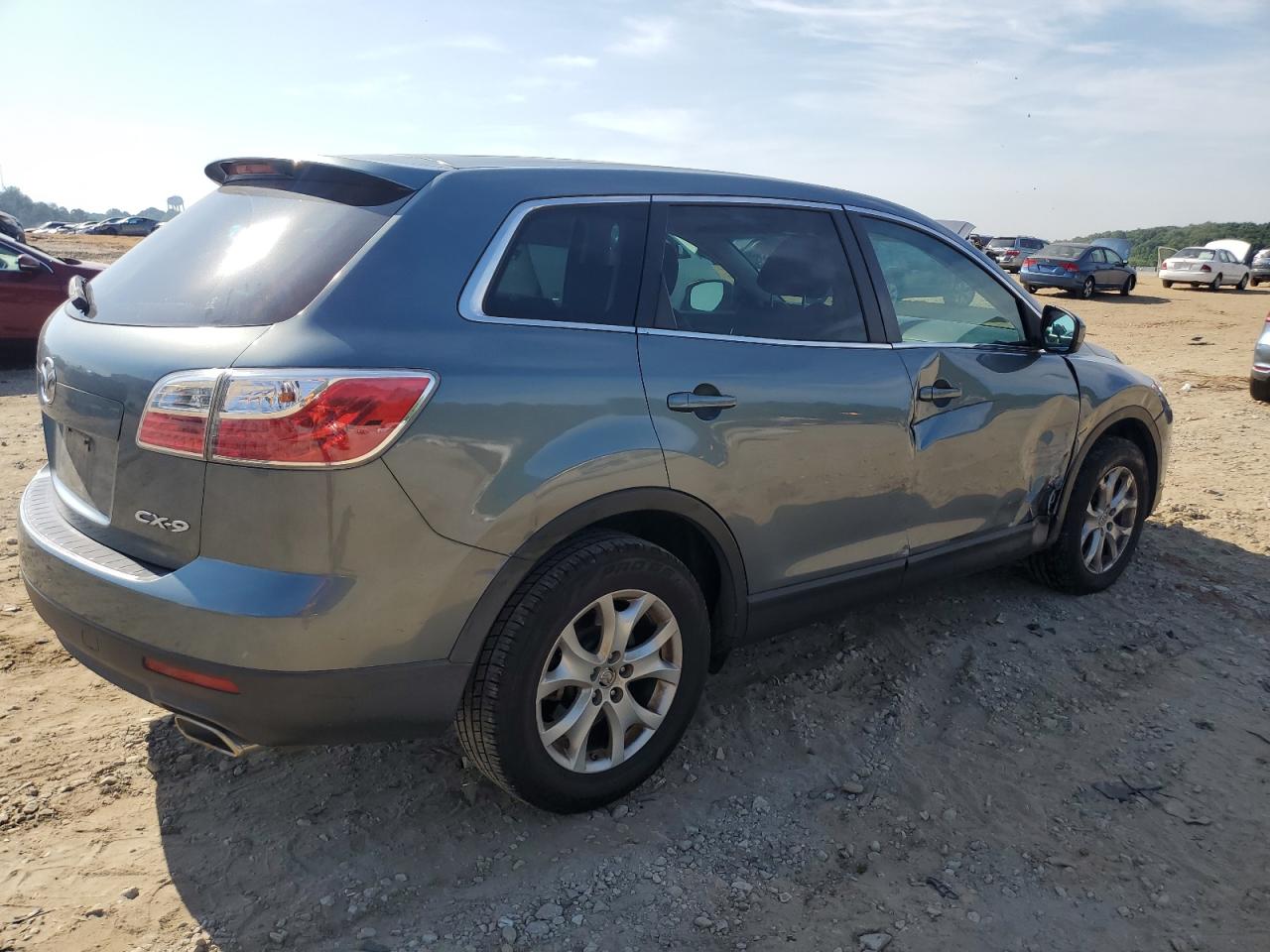 JM3TB2CA8B0330258 2011 Mazda Cx-9