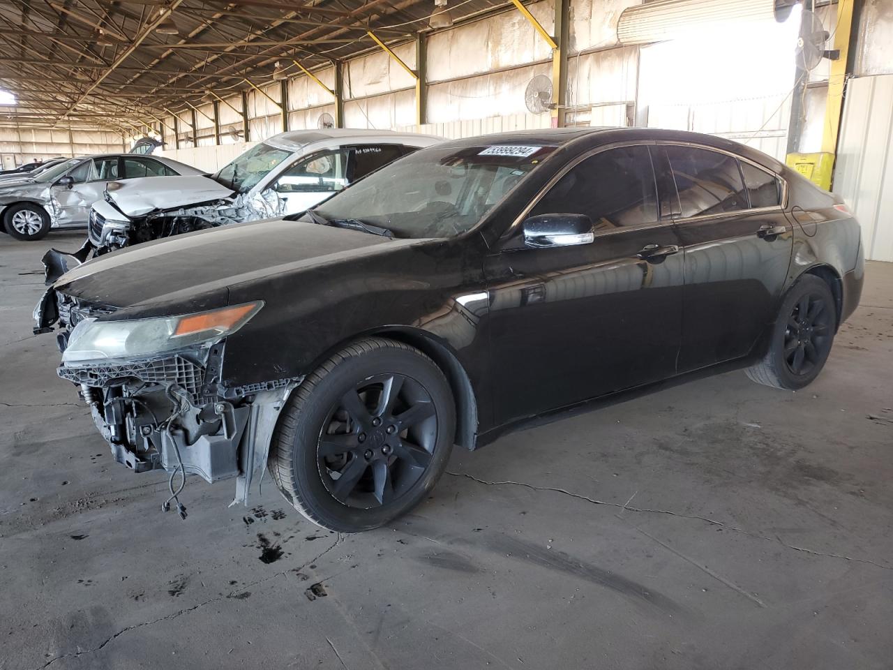 19UUA8F27EA009187 2014 Acura Tl