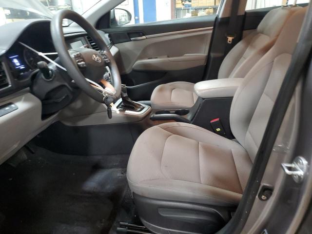 2020 Hyundai Elantra Se VIN: KMHD74LF0LU955846 Lot: 54783744