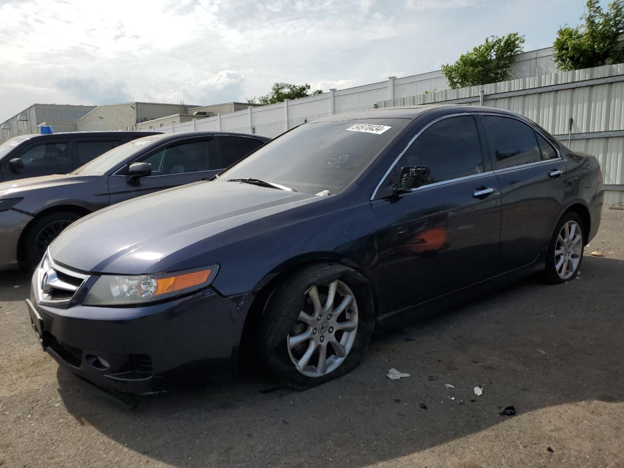 JH4CL96937C013461 2007 Acura Tsx