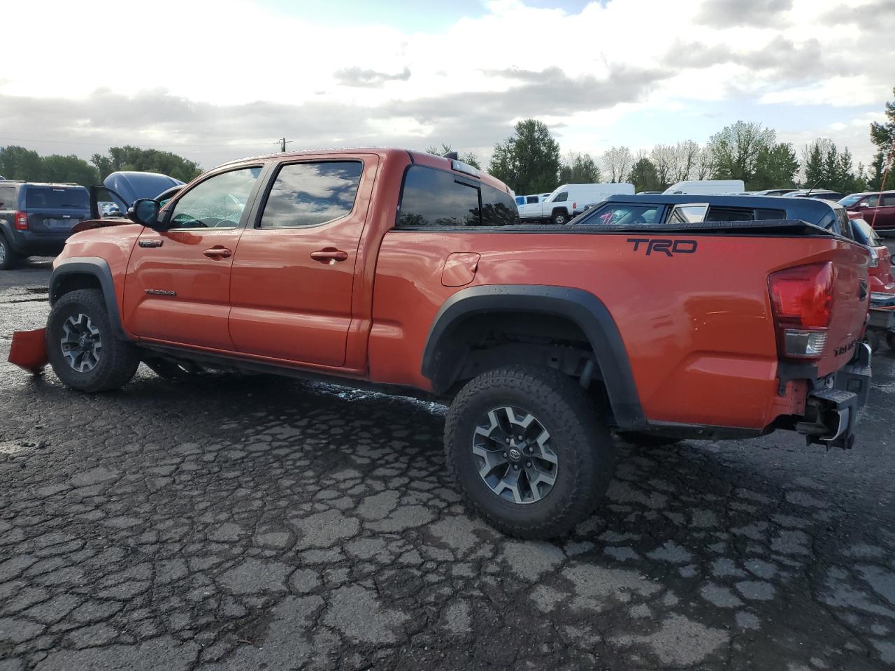 3TMDZ5BN2HM029960 2017 Toyota Tacoma Double Cab