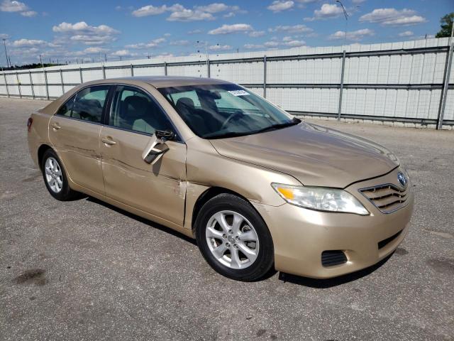 2011 Toyota Camry Base VIN: 4T1BF3EK5BU692055 Lot: 57038194