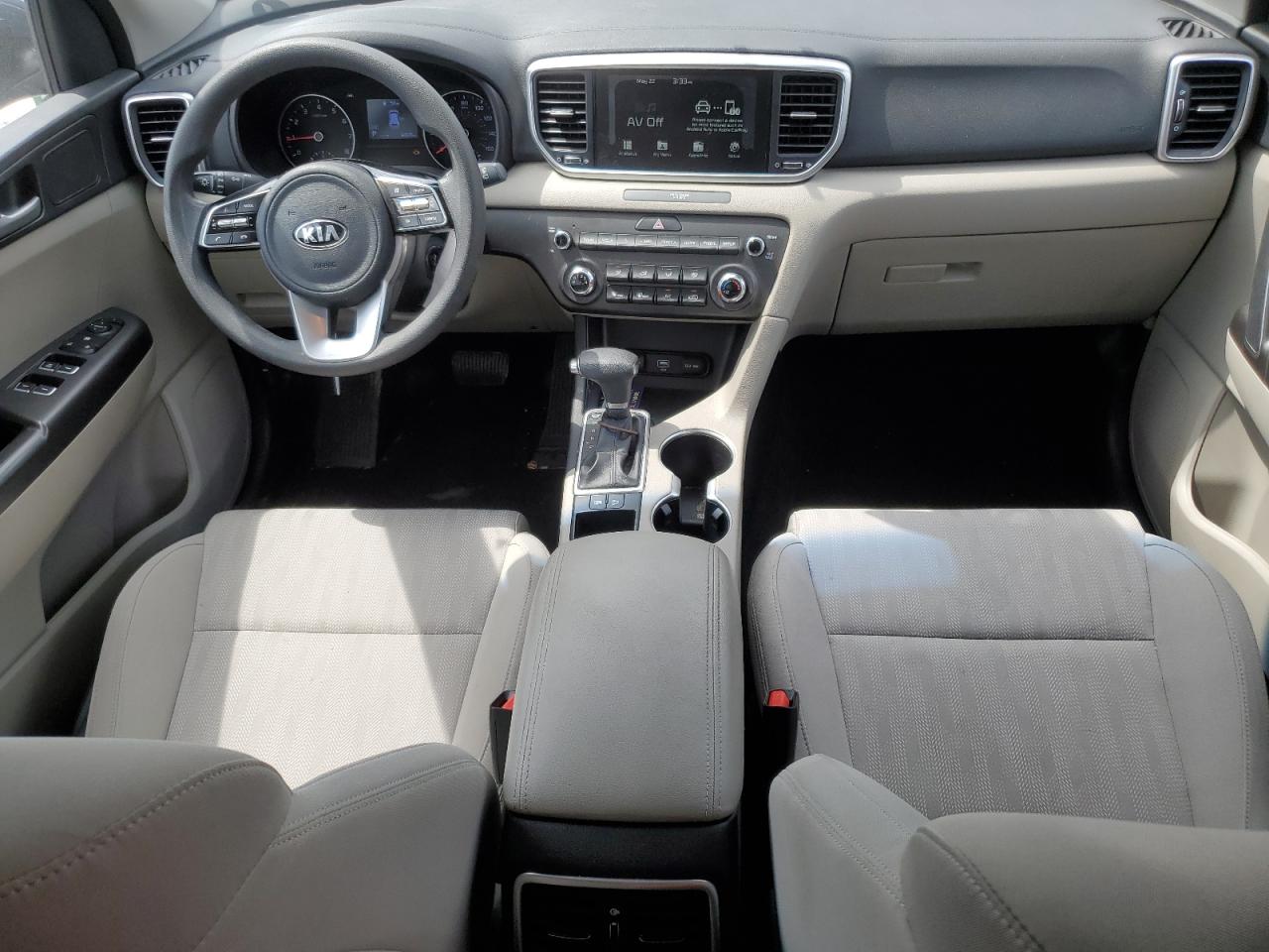 KNDPM3AC7L7755428 2020 Kia Sportage Lx