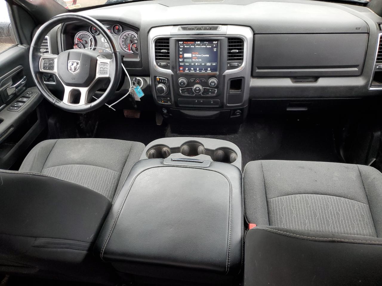 1C6RR7GT6MS596478 2021 Ram 1500 Classic Slt