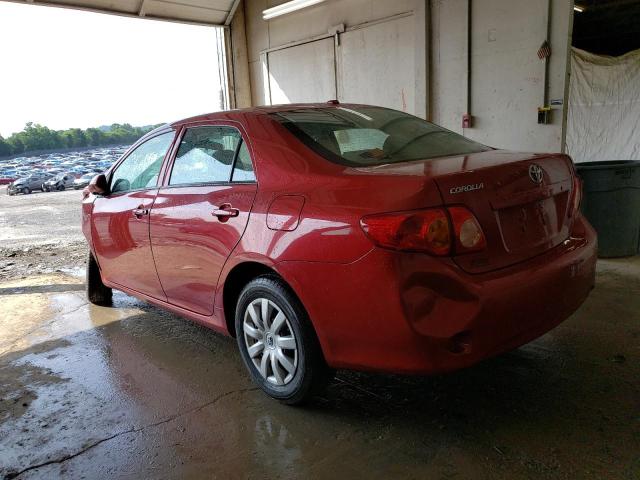 2010 Toyota Corolla Base VIN: 2T1BU4EE0AC294368 Lot: 53653484