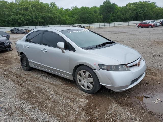 2007 Honda Civic Lx VIN: 1HGFA16557L109502 Lot: 53505184