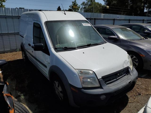 2012 Ford Transit Connect Xl VIN: NM0LS7AN7CT097711 Lot: 53446404