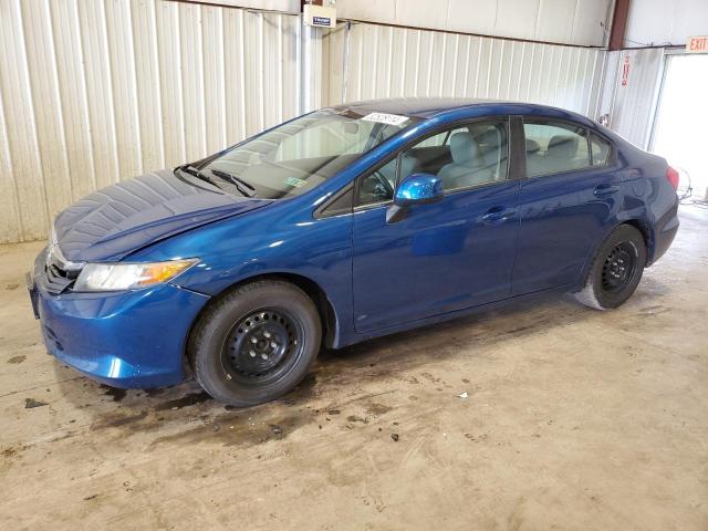 2012 Honda Civic Lx VIN: 19XFB2F51CE332334 Lot: 52528114