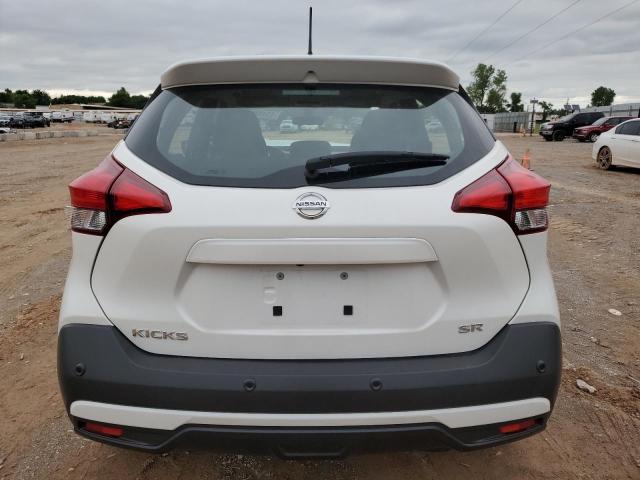 2020 Nissan Kicks Sr VIN: 3N1CP5DV0LL543872 Lot: 53480584