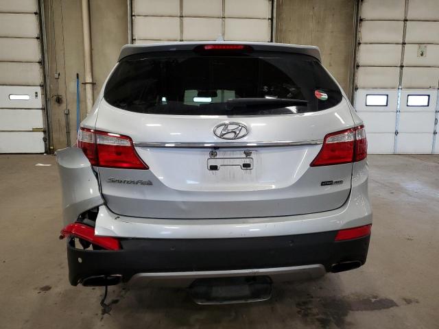 2015 Hyundai Santa Fe Gls VIN: KM8SRDHF1FU103844 Lot: 56495164