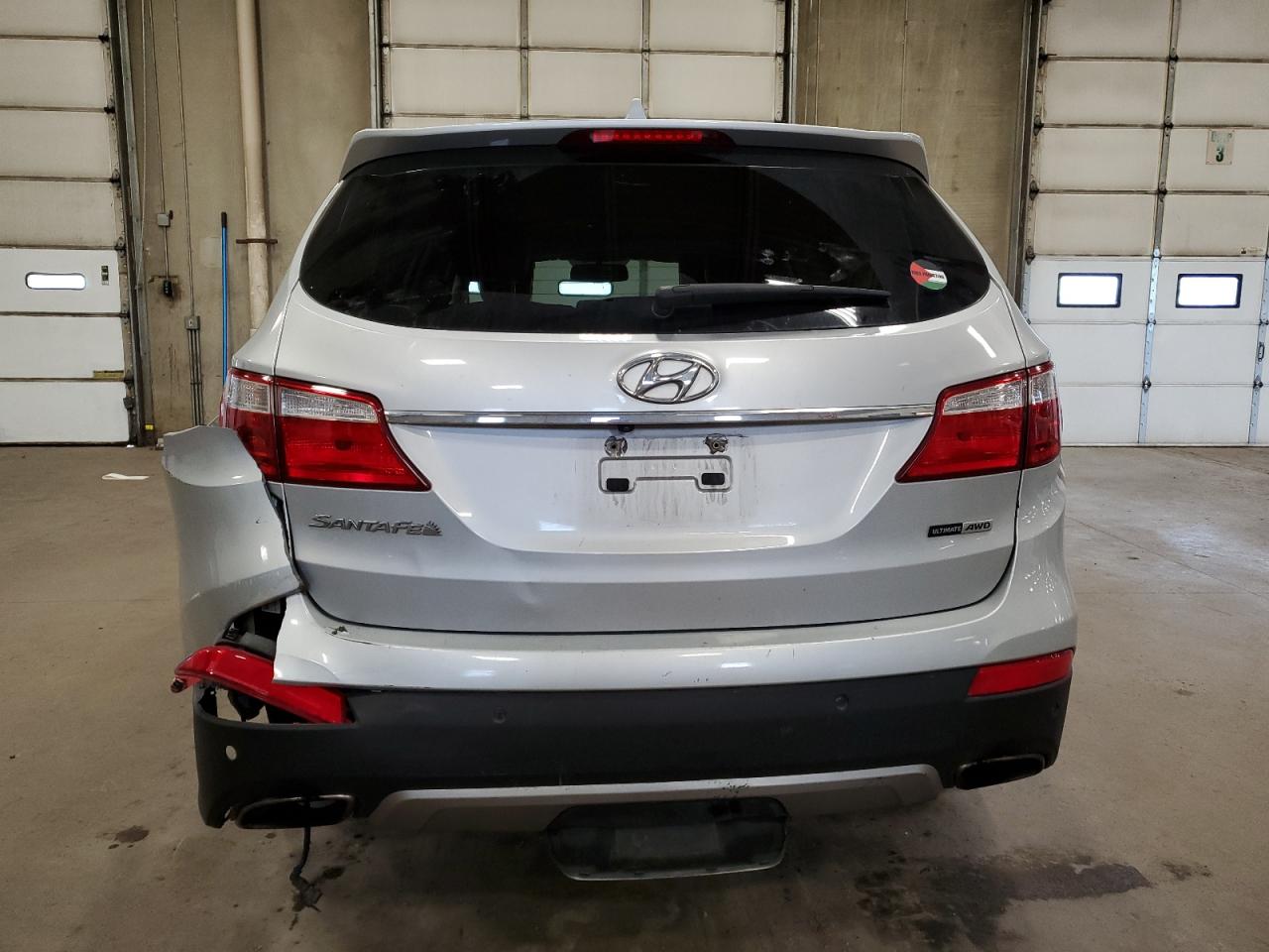 KM8SRDHF1FU103844 2015 Hyundai Santa Fe Gls