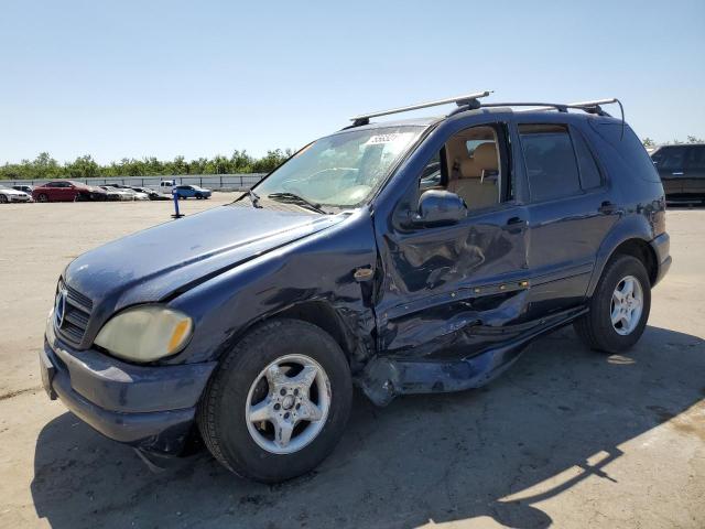 2001 Mercedes-Benz Ml 320 VIN: 4JGAB54E31A241253 Lot: 55652194