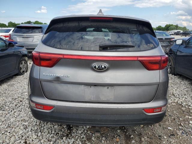 2019 Kia Sportage Lx VIN: KNDPM3AC6K7525667 Lot: 56322934