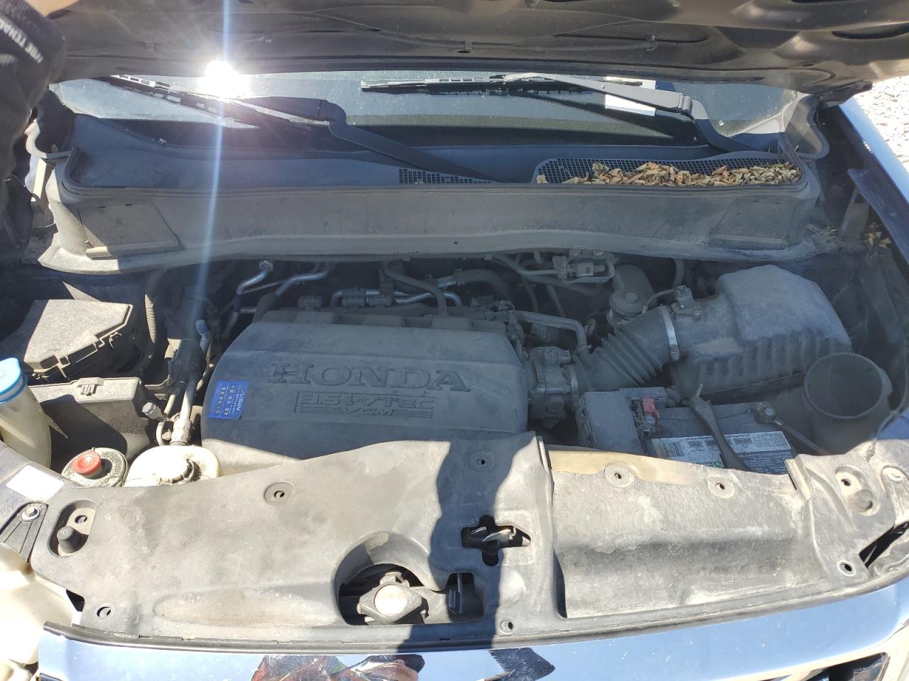 5FNYF4H21FB062421 2015 Honda Pilot Lx