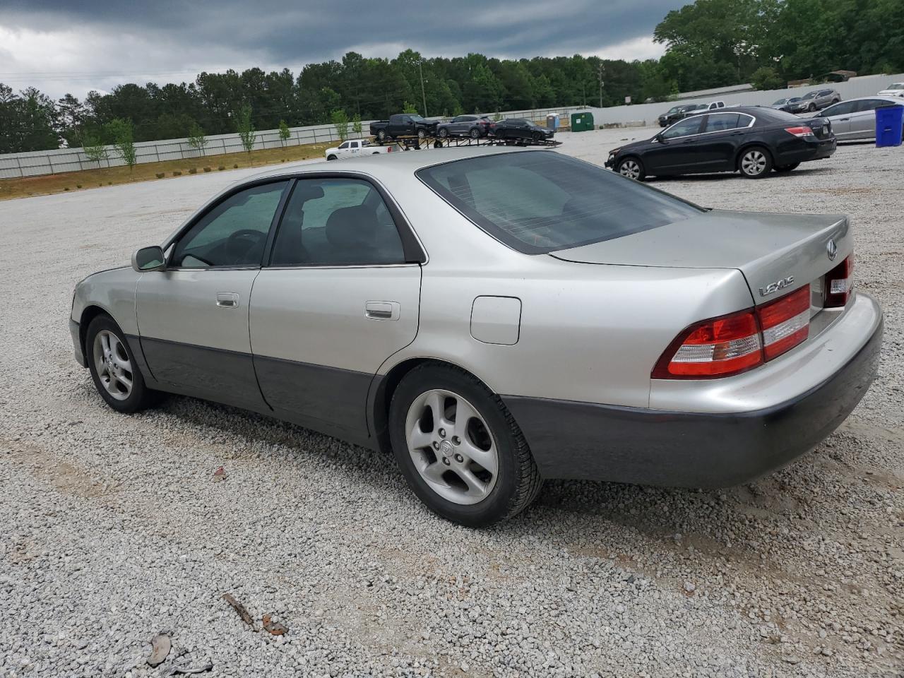 JT8BF28G110305818 2001 Lexus Es 300