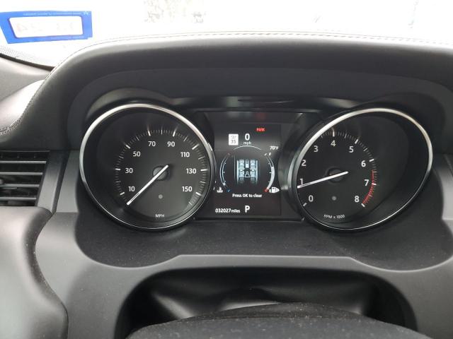 2018 LAND ROVER RANGE ROVE - SALVD2RX1JH321515