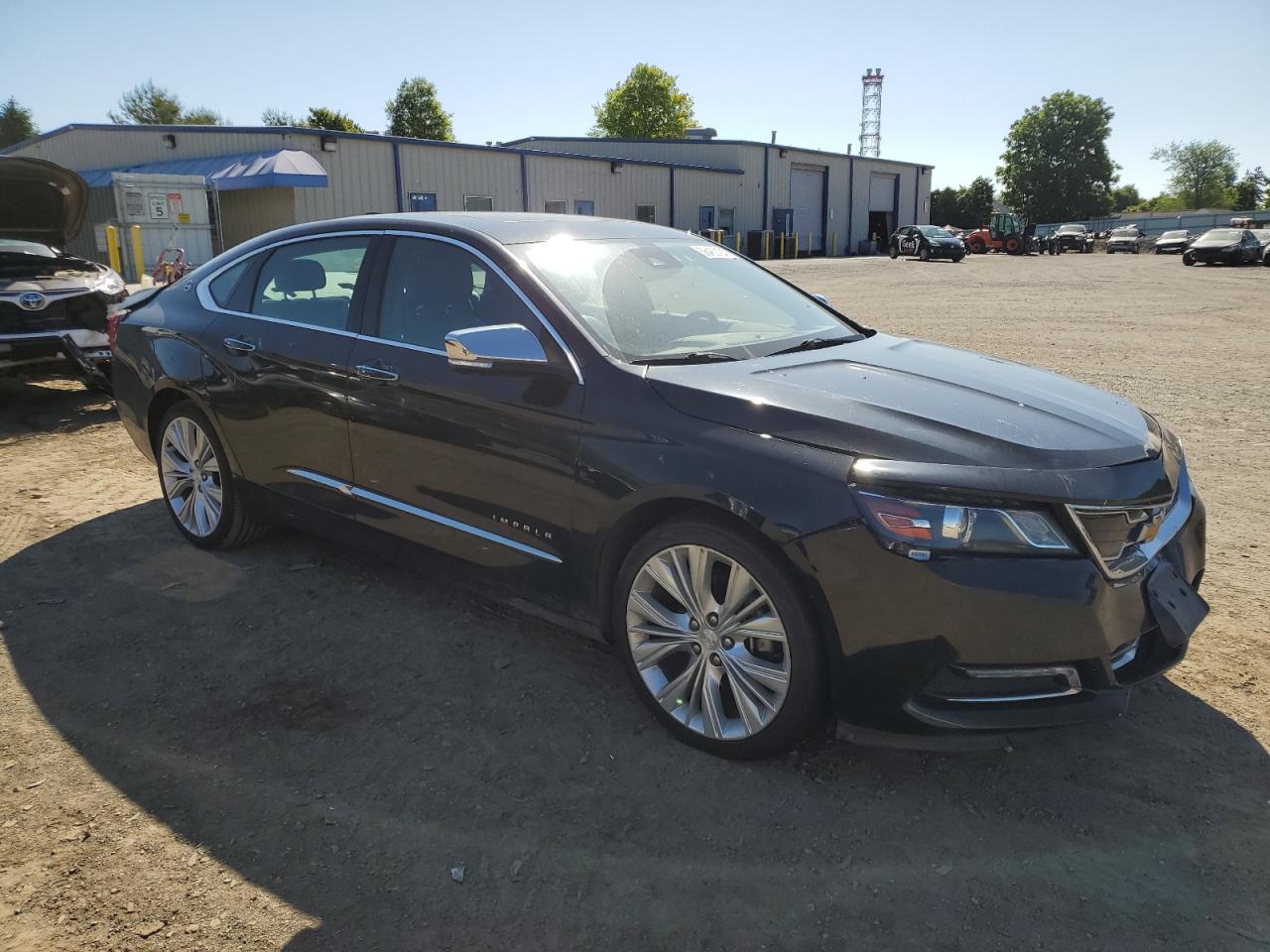 1G1105S31KU144749 2019 Chevrolet Impala Premier