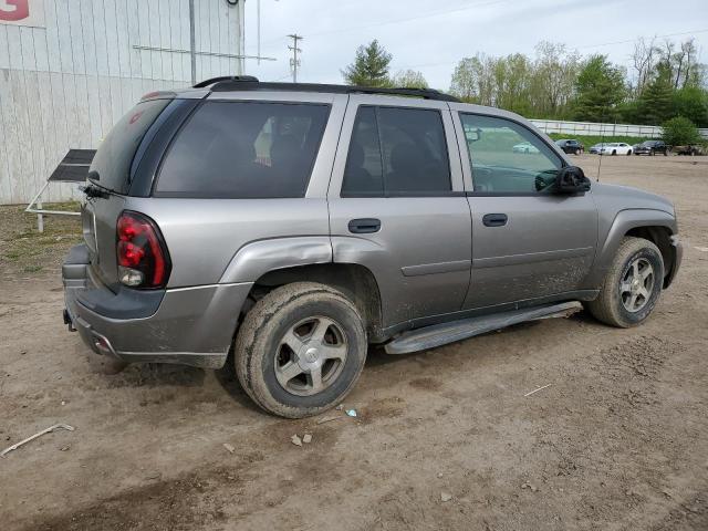 2006 Chevrolet Trailblazer Ls VIN: 1GNDT13S762226150 Lot: 53460974