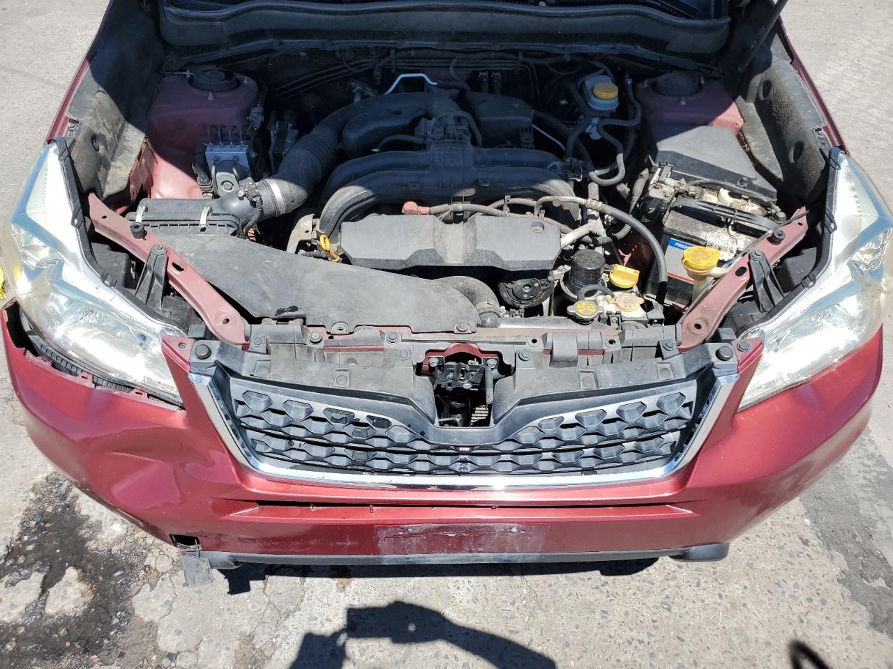 JF2SJAACXFH543405 2015 Subaru Forester 2.5I