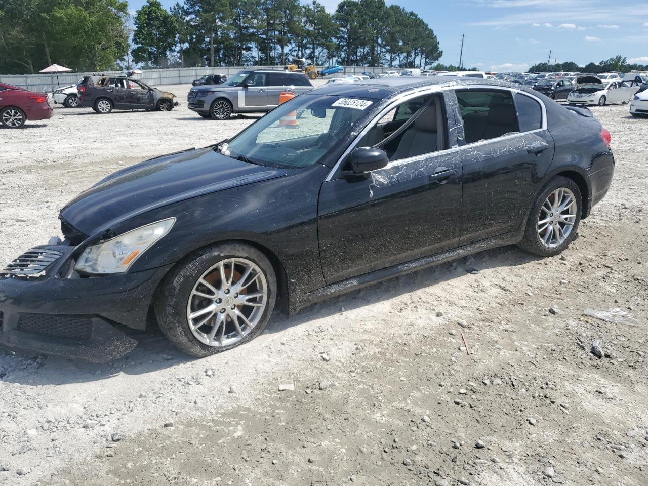 JNKBV61E97M721328 2007 Infiniti G35