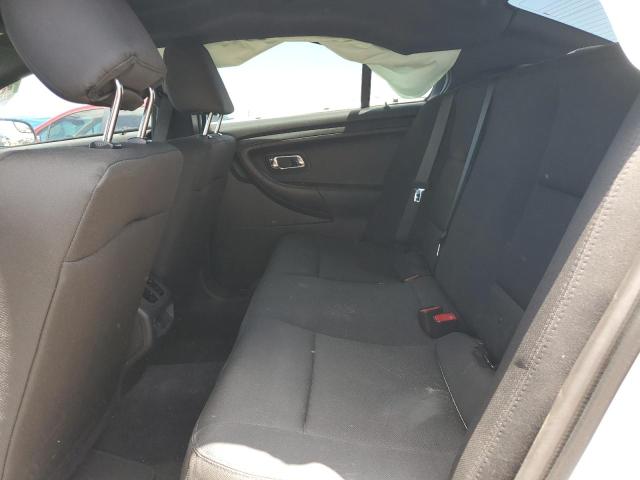 2018 Ford Taurus Police Interceptor VIN: 1FAHP2L83JG104282 Lot: 54395344