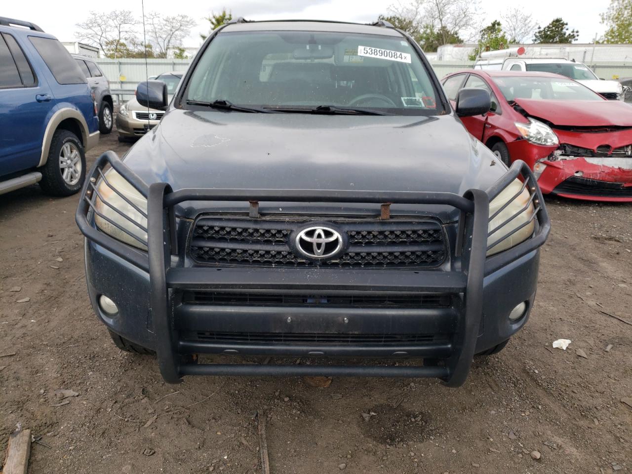 JTMBD32V086057525 2008 Toyota Rav4 Sport