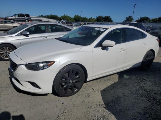 2015 Mazda 6 Grand Touring VIN: JM1GJ1W57F1224759 Lot: 56656984